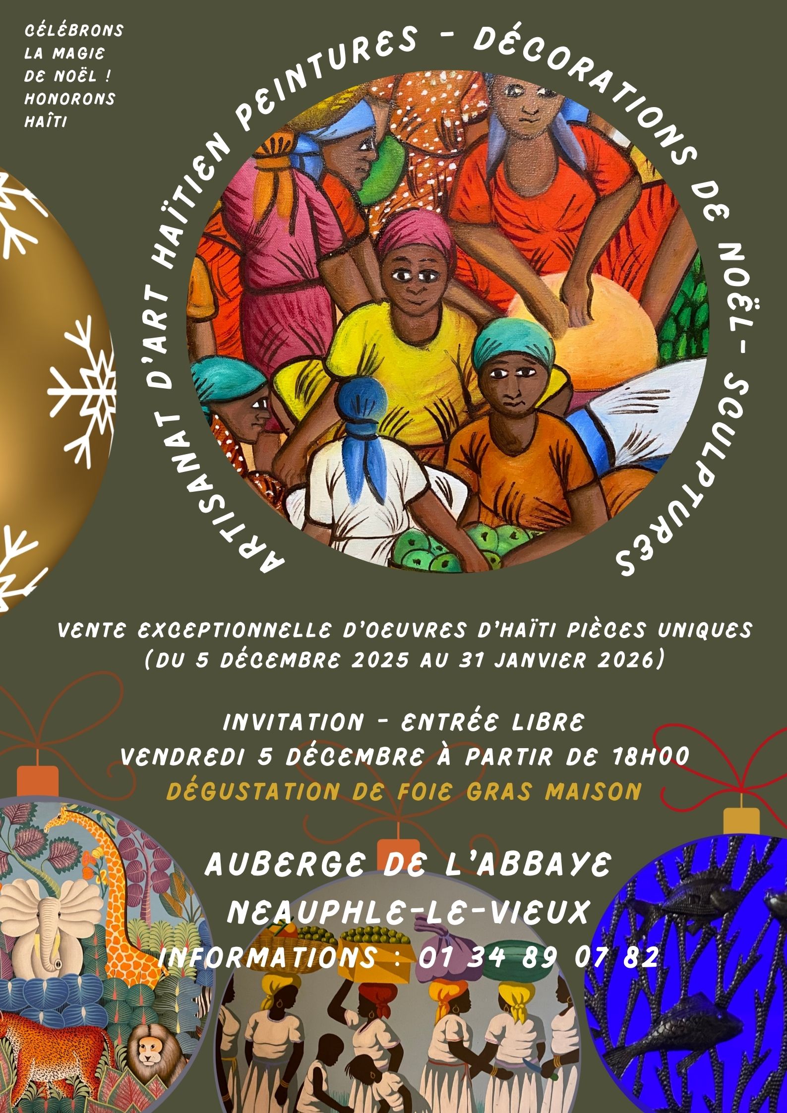 Artisanat d'art Hatien